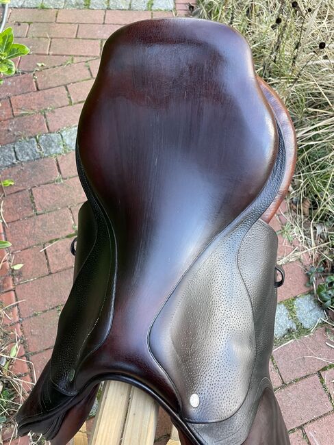 CWD Sattel S02, CWD S02, Inga, Jumping Saddle, Neuenhaus, Image 3