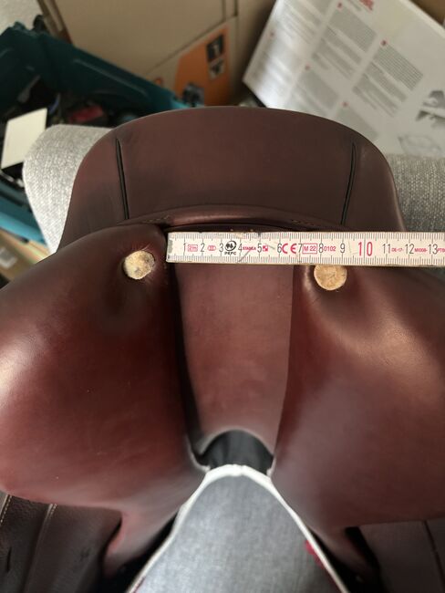 CWD Sattel Vielseitigkeit, CWD, Christoph Schloßer , All Purpose Saddle, Bad Windsheim, Image 4