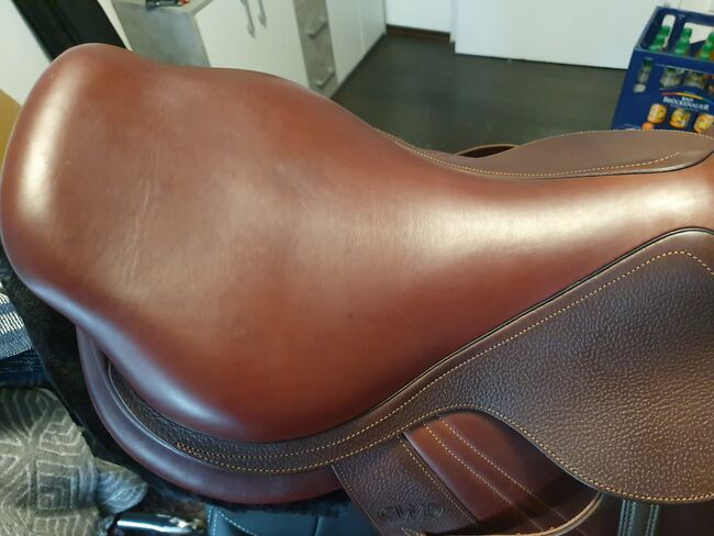 CWD Sattel Vielseitigkeit, CWD, Christoph Schloßer , All Purpose Saddle, Bad Windsheim, Image 3