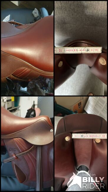 CWD Sattel Vielseitigkeit, CWD, Christoph Schloßer , All Purpose Saddle, Bad Windsheim, Image 14