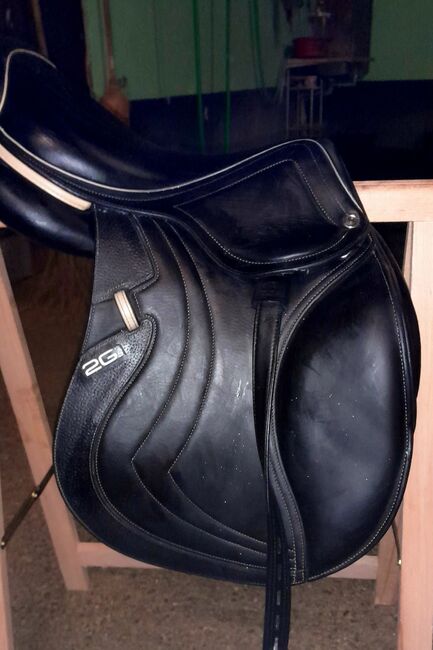 Cwd sattel, Cwd , Angi, Jumping Saddle, Oltingen