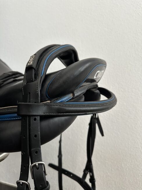 CWD Sattel Mademoiselle 2Gs Incl. Zubehör, CWD Mademoiselle 2Gs , Tini, Jumping Saddle, Pilsting, Image 4
