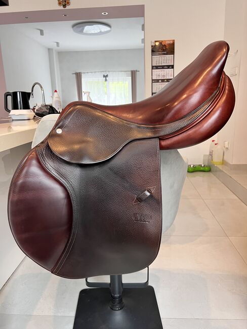 CWD se02 17,5” 3C, CWD SE02, Wiktoria, Jumping Saddle, Zakopane