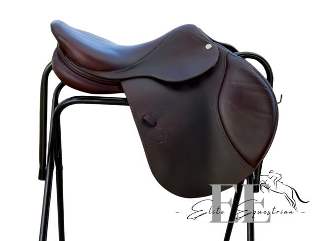 CWD SE02 Springsattel 17”, CWD SE02, Elite Equestrian (Elite Equestrian), Jumping Saddle, Güssing, Image 4