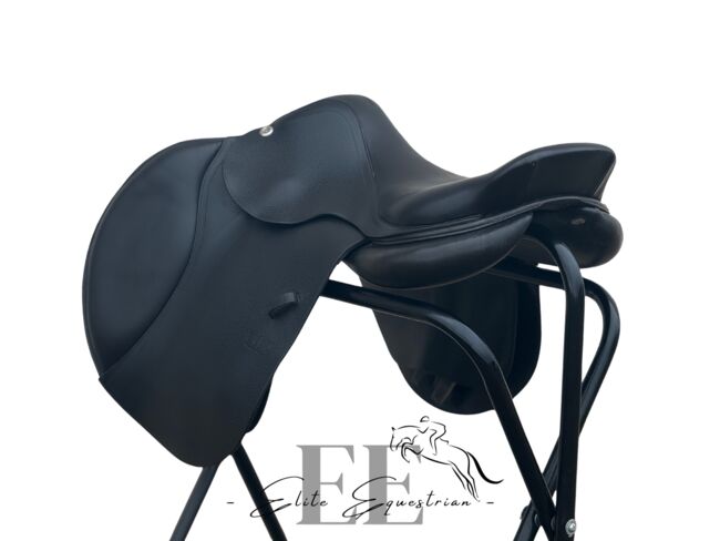 CWD SE02 Springsattel 17”, CWD SE02, Elite Equestrian (Elite Equestrian), Jumping Saddle, Güssing, Image 4