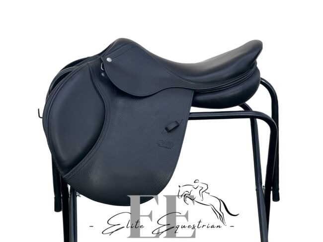CWD SE02 Springsattel 17,5”, CWD SE02, Elite Equestrian (Elite Equestrian), Jumping Saddle, Güssing, Image 2