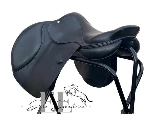 CWD SE02 Springsattel 17,5”, CWD SE02, Elite Equestrian (Elite Equestrian), Jumping Saddle, Güssing, Image 9