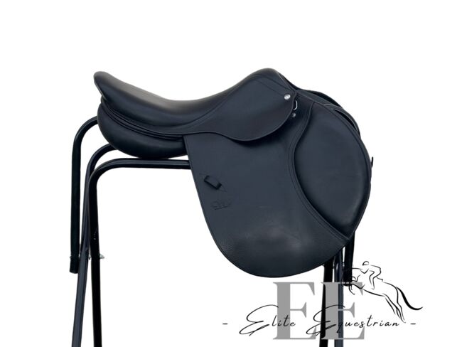 CWD SE02 Springsattel 17,5”, CWD SE02, Elite Equestrian (Elite Equestrian), Jumping Saddle, Güssing, Image 6