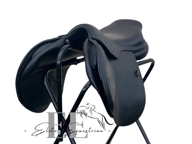 CWD SE02 Springsattel 17,5”, CWD SE02, Elite Equestrian (Elite Equestrian), Jumping Saddle, Güssing, Image 4