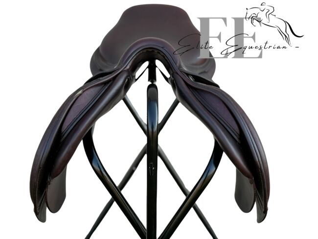 CWD SE02 Springsattel 17”, CWD SE02, Elite Equestrian, Jumping Saddle, Güssing, Image 9