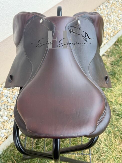 CWD SE02 Springsattel 17”, CWD SE02, Elite Equestrian, Jumping Saddle, Güssing, Image 8