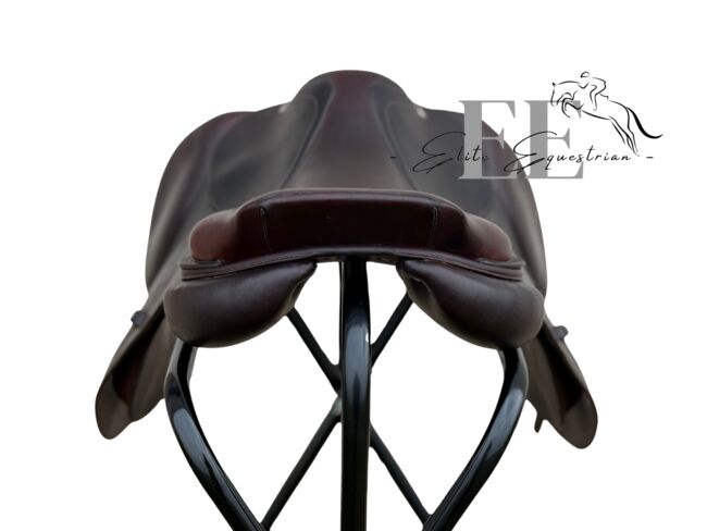 CWD SE02 Springsattel 17”, CWD SE02, Elite Equestrian, Jumping Saddle, Güssing, Image 3