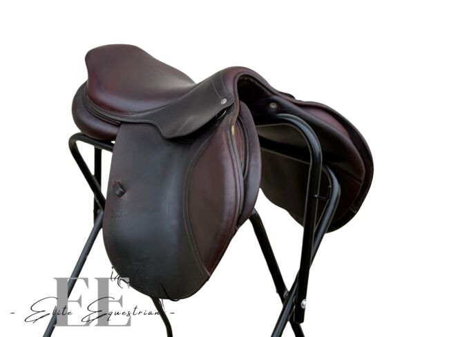 CWD SE02 Springsattel 17”, CWD SE02, Elite Equestrian, Jumping Saddle, Güssing, Image 4