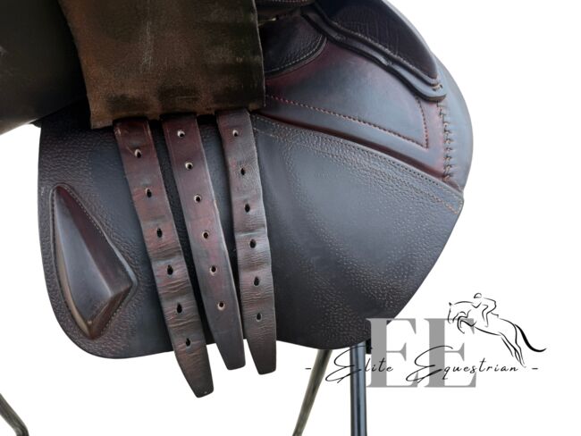 CWD SE02 Springsattel 17”, CWD SE02, Elite Equestrian, Jumping Saddle, Güssing, Image 7