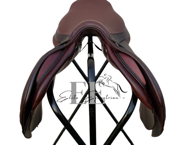 CWD SE02 Springsattel 17,5”, CWD SE02, Elite Equestrian (Elite Equestrian), Siodła skokowe, Güssing, Image 7