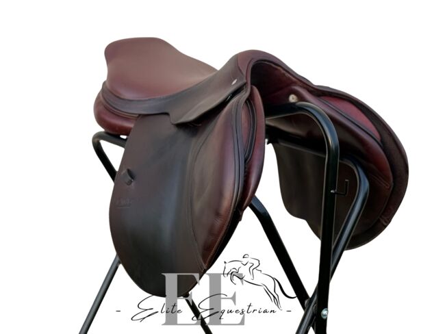 CWD SE02 Springsattel 17,5”, CWD SE02, Elite Equestrian (Elite Equestrian), Siodła skokowe, Güssing, Image 4