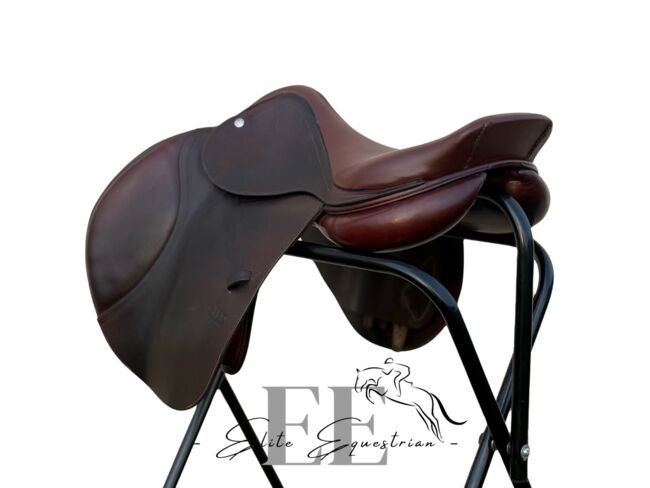 CWD SE02 Springsattel 17,5”, CWD SE02, Elite Equestrian (Elite Equestrian), Siodła skokowe, Güssing, Image 5