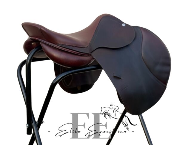 CWD SE02 Springsattel 17,5”, CWD SE02, Elite Equestrian (Elite Equestrian), Siodła skokowe, Güssing, Image 6