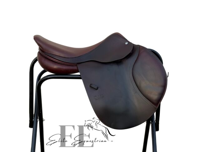 CWD SE02 Springsattel 17,5”, CWD SE02, Elite Equestrian (Elite Equestrian), Siodła skokowe, Güssing