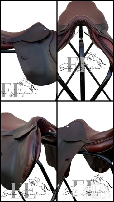 CWD SE02 Springsattel 17,5”, CWD SE02, Elite Equestrian (Elite Equestrian), Springsattel, Güssing, Abbildung 8