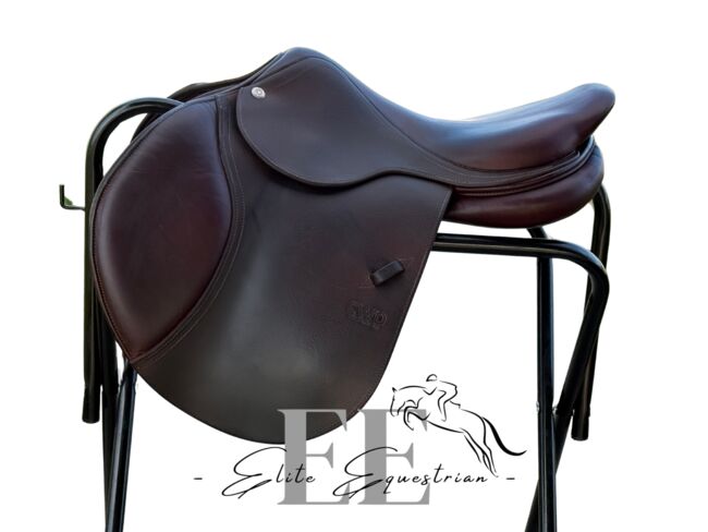 CWD SE02 Springsattel 17”, CWD SE02, Elite Equestrian (Elite Equestrian), Springsattel, Güssing