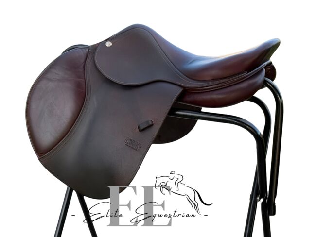 CWD SE02 Springsattel 17”, CWD SE02, Elite Equestrian (Elite Equestrian), Springsattel, Güssing, Abbildung 5