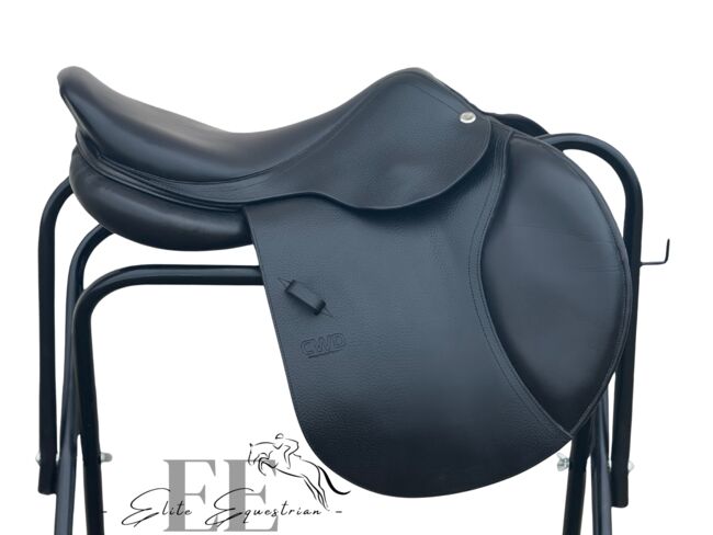 CWD SE02 Springsattel 17”, CWD SE02, Elite Equestrian (Elite Equestrian), Springsattel, Güssing