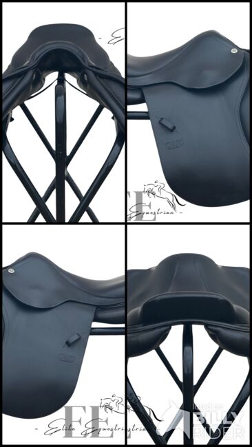CWD SE02 Springsattel 17”, CWD SE02, Elite Equestrian (Elite Equestrian), Springsattel, Güssing, Abbildung 10