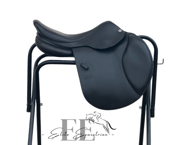 CWD SE02 Springsattel 17”, CWD SE02, Elite Equestrian (Elite Equestrian), Springsattel, Güssing, Abbildung 2