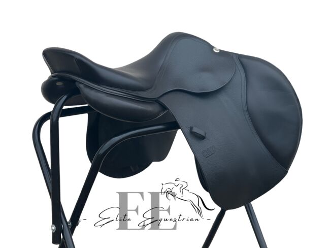 CWD SE02 Springsattel 17”, CWD SE02, Elite Equestrian (Elite Equestrian), Springsattel, Güssing, Abbildung 5