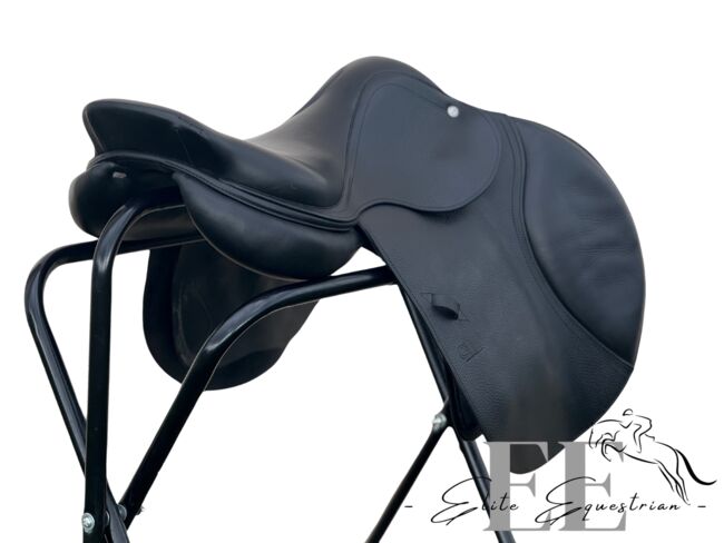 CWD SE02 Springsattel 17,5”, CWD SE02, Elite Equestrian (Elite Equestrian), Jumping Saddle, Güssing, Image 8