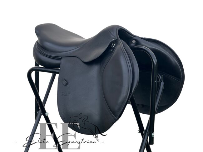 CWD SE02 Springsattel 17,5”, CWD SE02, Elite Equestrian (Elite Equestrian), Jumping Saddle, Güssing, Image 5