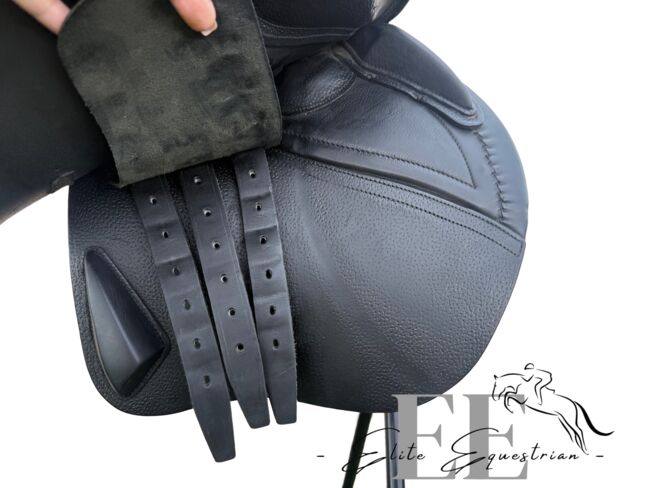 CWD SE02 Springsattel 17,5”, CWD SE02, Elite Equestrian (Elite Equestrian), Jumping Saddle, Güssing, Image 7