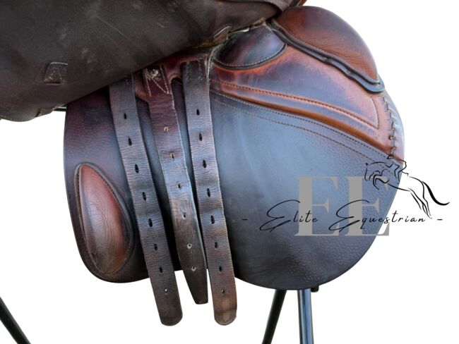 CWD SE02 Springsattel 17,5”, CWD SE02, Elite Equestrian (Elite Equestrian), Jumping Saddle, Güssing, Image 9