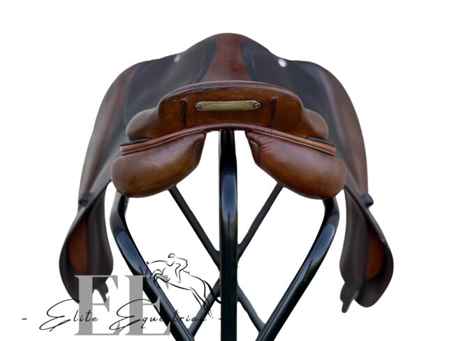 CWD SE02 Springsattel 17,5”, CWD SE02, Elite Equestrian (Elite Equestrian), Jumping Saddle, Güssing, Image 10