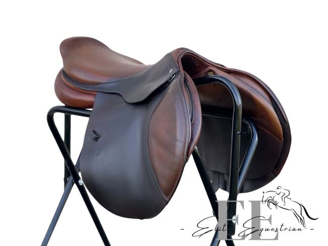 CWD SE02 Springsattel 17,5”, CWD SE02, Elite Equestrian (Elite Equestrian), Jumping Saddle, Güssing, Image 7