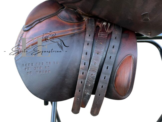 CWD SE02 Springsattel 17,5”, CWD SE02, Elite Equestrian (Elite Equestrian), Jumping Saddle, Güssing, Image 8