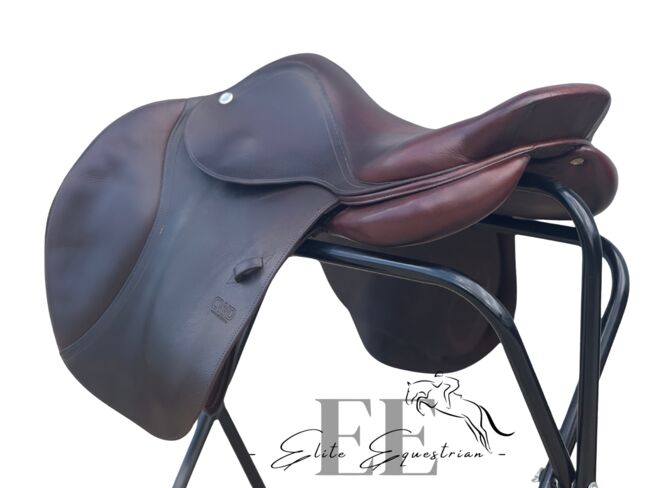 CWD SE06 Springsattel 17,5”, CWD SE06, Elite Equestrian (Elite Equestrian), Jumping Saddle, Güssing, Image 3