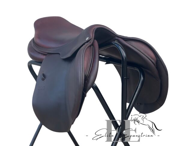 CWD SE06 Springsattel 17,5”, CWD SE06, Elite Equestrian (Elite Equestrian), Jumping Saddle, Güssing, Image 5