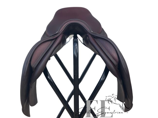 CWD SE06 Springsattel 17,5”, CWD SE06, Elite Equestrian (Elite Equestrian), Jumping Saddle, Güssing, Image 8