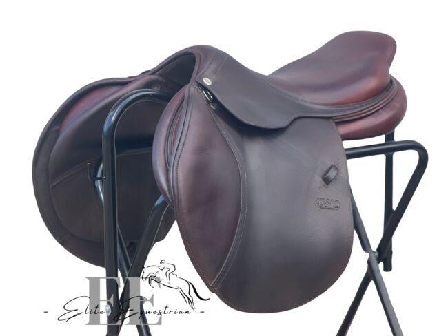 CWD SE06 Springsattel 17,5”, CWD SE06, Elite Equestrian (Elite Equestrian), Jumping Saddle, Güssing, Image 6