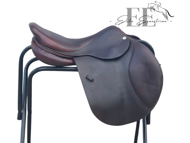 CWD SE06 Springsattel 17,5”, CWD SE06, Elite Equestrian (Elite Equestrian), Jumping Saddle, Güssing, Image 2
