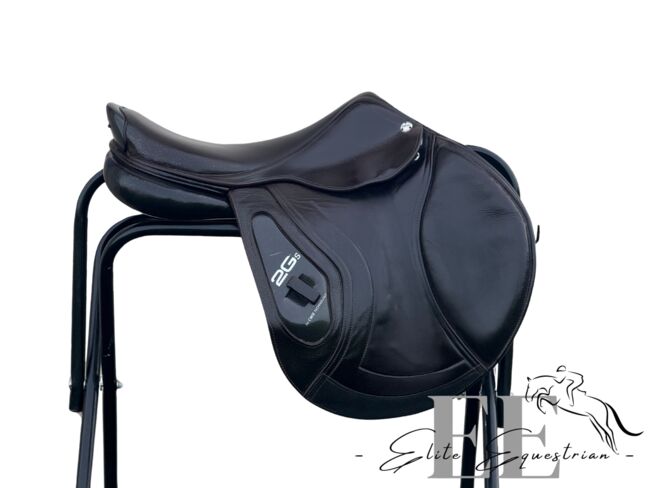 CWD SE25 2G's 17,5"/3C Springsattel, CWD SE25 2G’s, Elite Equestrian (Elite Equestrian), Jumping Saddle, Güssing, Image 2