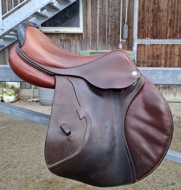 CWD SE25 zu verkaufen, CWD SE25, Sabrina, Jumping Saddle, Meiningen, Image 2