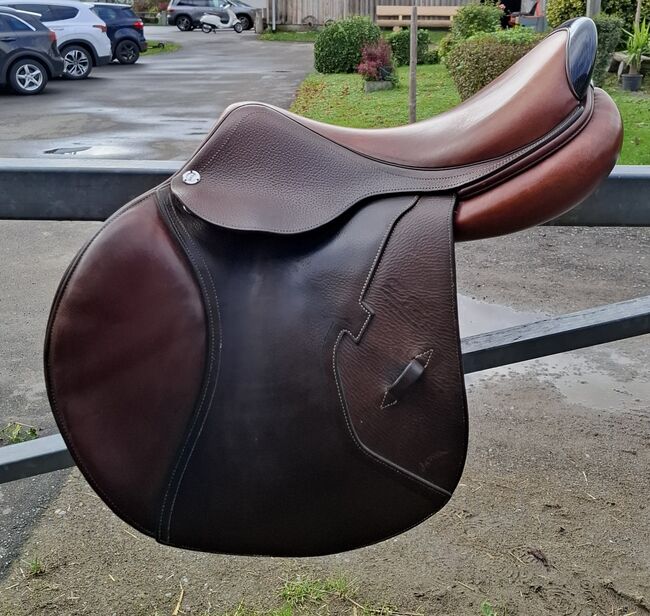 CWD SE25 zu verkaufen, CWD SE25, Sabrina, Jumping Saddle, Meiningen