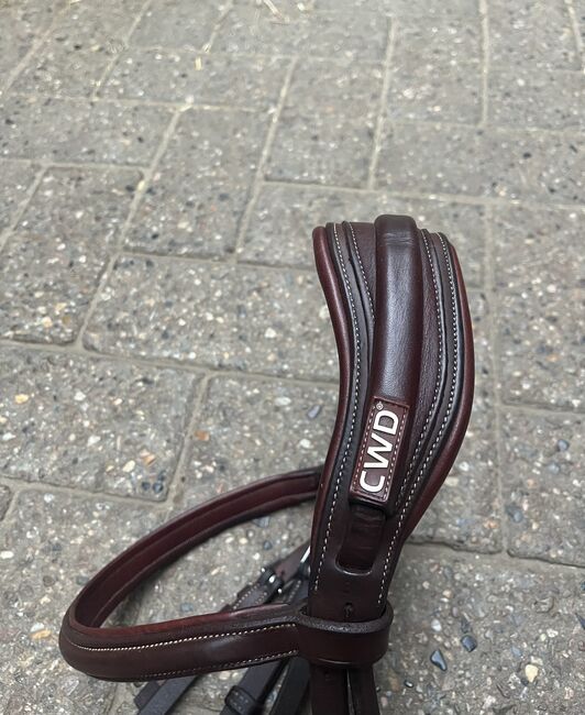 CWD Trense, CWD , Privat, Bridles & Headstalls, Dinklage , Image 5