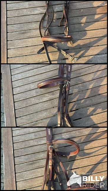 CWD Trense, CWD, Kim, Bridles & Headstalls, Geestland, Image 4