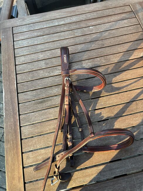 CWD Trense, CWD, Kim, Bridles & Headstalls, Geestland, Image 3