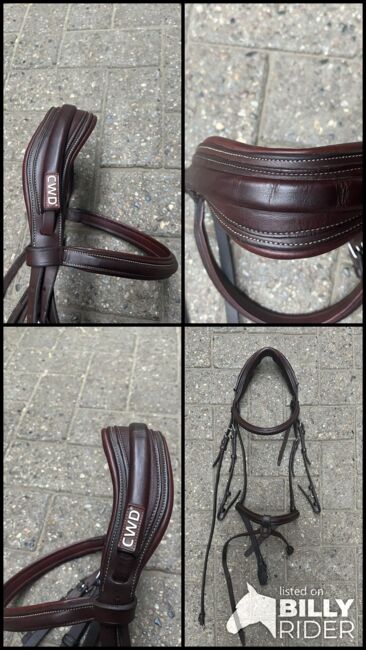 CWD Trense, CWD , Privat, Ogłowia, Dinklage , Image 12