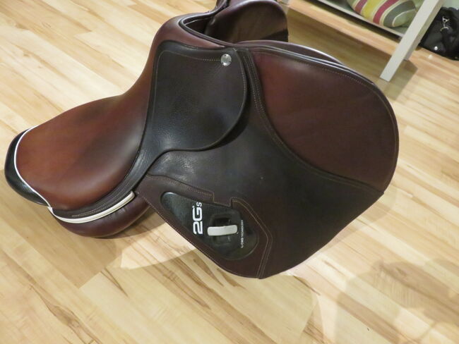 CWD Springsattel, CWD Springsattel 2Gs SE 25 S2 TR 3C, PA 705 S10 910 RT      19``  Seriennummer 74668, Schiller Thomas, Reitpad, Wien